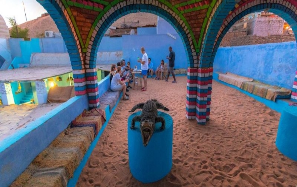 Tour to Nubian Village in Aswan